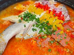 -酒肆浅葱·特色菜馆(卓悦intown店)