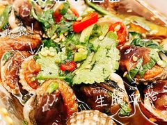 鲜腌血蛤-煮鲜·潮汕下酒菜(福田石厦店)