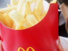 -麦当劳(华融店)