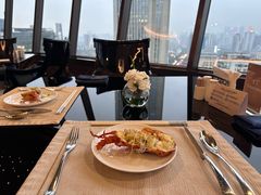 -广州花园酒店-凌璇阁360度高空海鲜自助餐CAROUSEL