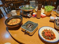 -庭苑饭香·生态餐厅(动物园店)