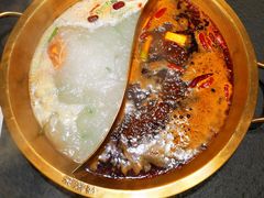 -来涮蜀鲜货火锅串串香(菜市口店)