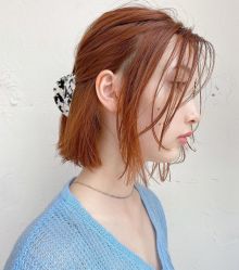 -JK奇积发型连锁机构（ART SALON）