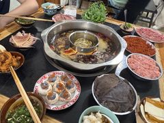 -肥龙火锅(南坪店)