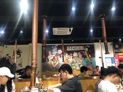 大堂-鹤之乡·齐齐哈尔烤肉·非遗(秋涛路店)
