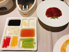 -四季民福烤鸭店(外滩外白渡桥店)