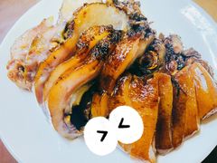 猪头肉-傅记酱肉