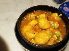 石锅豆腐-老外婆(吾悦广场店)