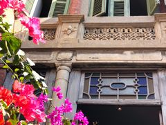 -杨桃院子旅馆(厦门鼓浪屿中华红墨店)