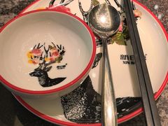 -新白鹿餐厅(松江开元地中海店)