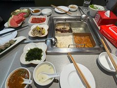 -海底捞火锅(大唐店)