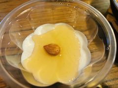 杏仁豆腐-锅儿挑面馆
