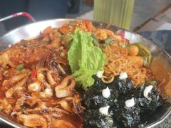 -兰正韩·韩国料理(春熙路店)