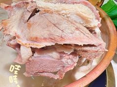 -四川简阳羊肉汤火锅(金台路店)