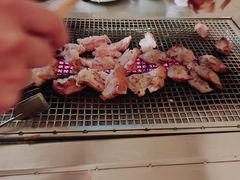 -大汗烧烤滩羊馆(清水河公园店)