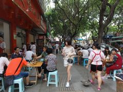-代四孃牛华豆腐脑美味小食(总店)