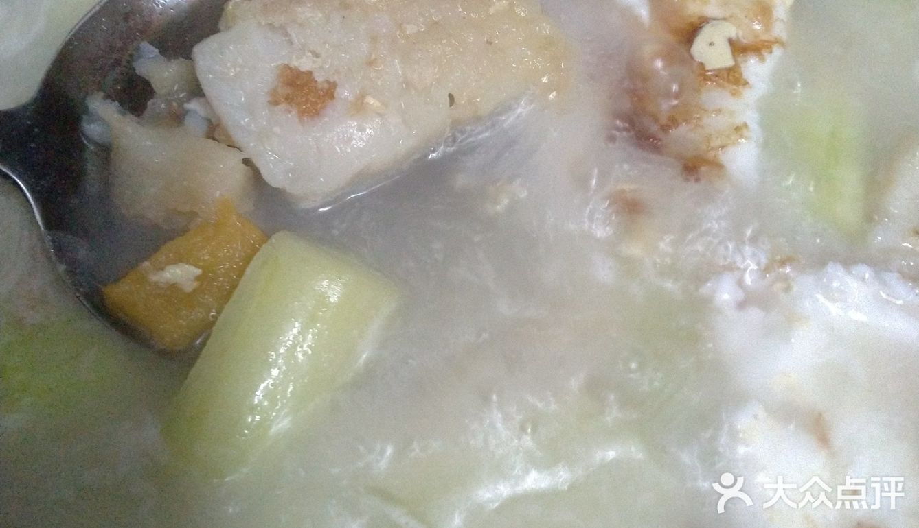 沙巴鱼滚白瓜汤