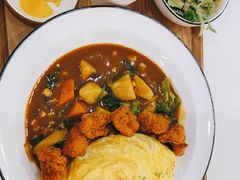 -池奈·日式咖喱蛋包饭(赛高店)
