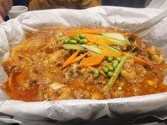 -鱼颜诱纸纸上烤鱼·蛙(龙湖天街店)
