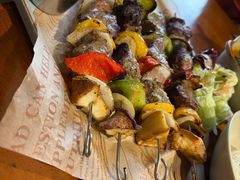 炭烤牛肉串-IFIF 如果花園(宽厚里店)