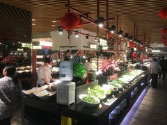 自助取餐区-鼎香缘海鲜自助火锅烤肉(锦辉购物广场店)