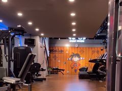 -NRG 健身私教CLUB(云山路店)