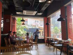 -豪客来牛排(重庆大学城熙街店)