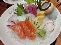 -晶吉·居酒屋·烧鸟·生鱼饭(中山区民主广场店)