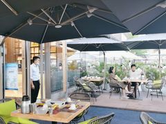 露天位-木屋烧烤(惠阳华润小径湾店)