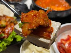 -本家韩国烤肉(青岛万象城店)
