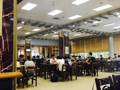 大堂-华中科技大学百景园(三楼酒店)