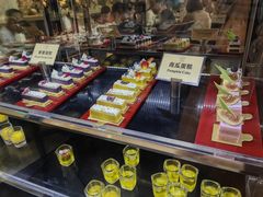 -东莞塘厦三正半山温泉酒店·沙利文西餐厅
