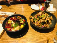 -潮庭·大连海鲜·炭火烧烤·扇贝王(大连店)