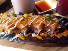 绿色田园卷-炉小哥烤肉(朗悦公园茂店)