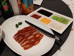 晶苑烤鸭-晶苑餐厅(爱琴海购物中心)