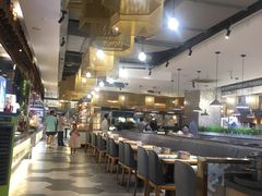 大堂-金环海鲜自助(大坪时代天街店)
