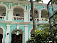 -星巴克臻选(广州沙面店)