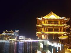 -党河风情线国家水利风景区