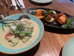 绿咖喱鸡-米泰MiThai