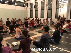 -无界瑜伽普拉提