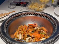 -七欣天香辣蟹火锅(万达广场店)