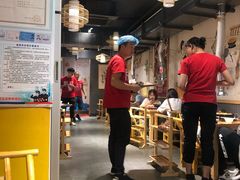 大堂-胖记烤肉(江汉路店)