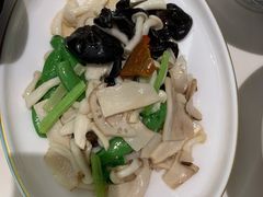 鲜杂菌炒素珍-太兴餐厅(东方广场分店)