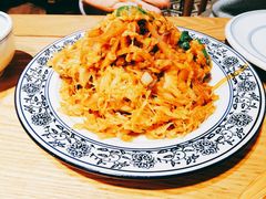 酸菜炒粉-小幸湖春饼(悦茂购物中心店)