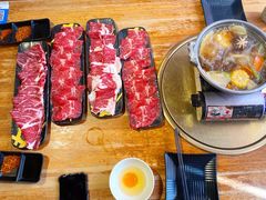 -一井烧肉·活鳗·寿司(望京SOHO店)