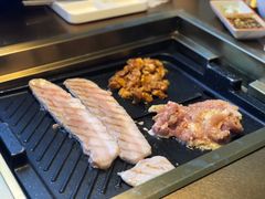 西班牙黑豚五花-金妈家烤肉(龙湖U城天街店)
