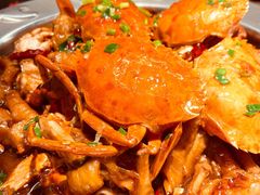 招牌肉蟹煲-胖哥俩肉蟹煲(学林街店)