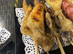 -啊溜烧烤·炭火传承(南澳店)