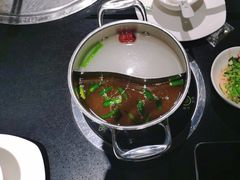 -青一色火锅(摩根店)