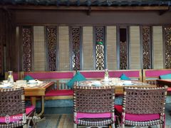 大堂-绿茶餐厅(龙湖杭州金沙天街店)
